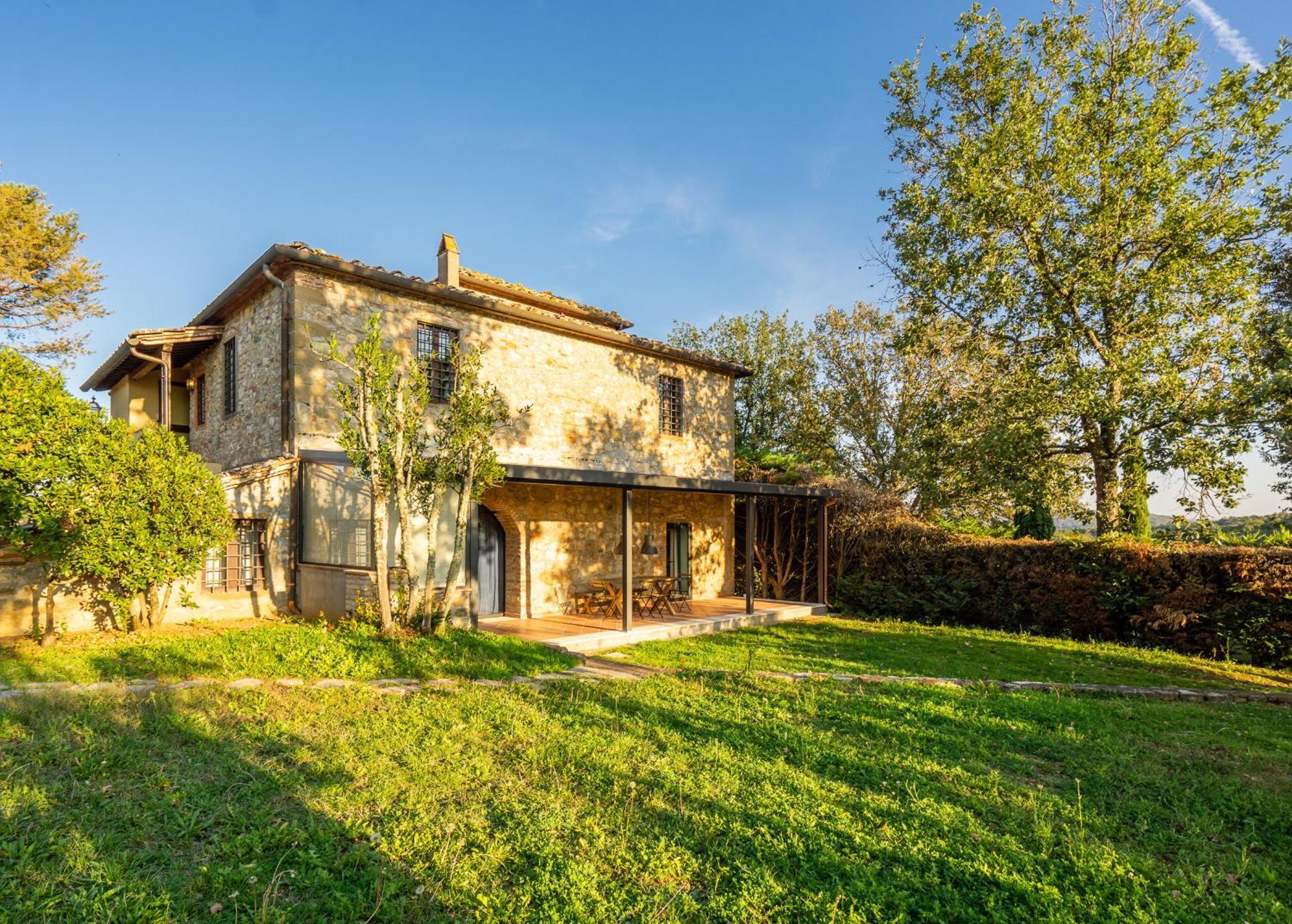 Relais La Martina Hotel Pietraviva Exterior foto