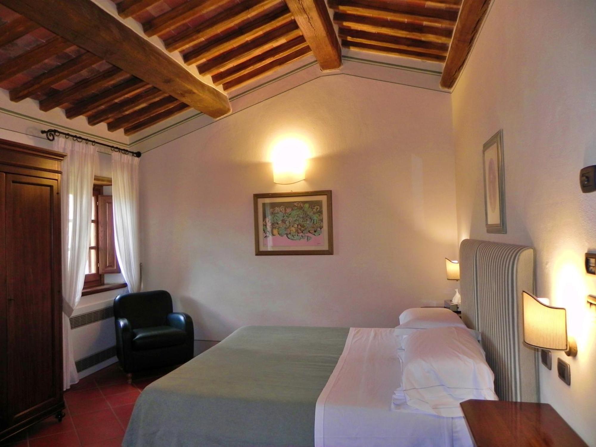 Relais La Martina Hotel Pietraviva Quarto foto