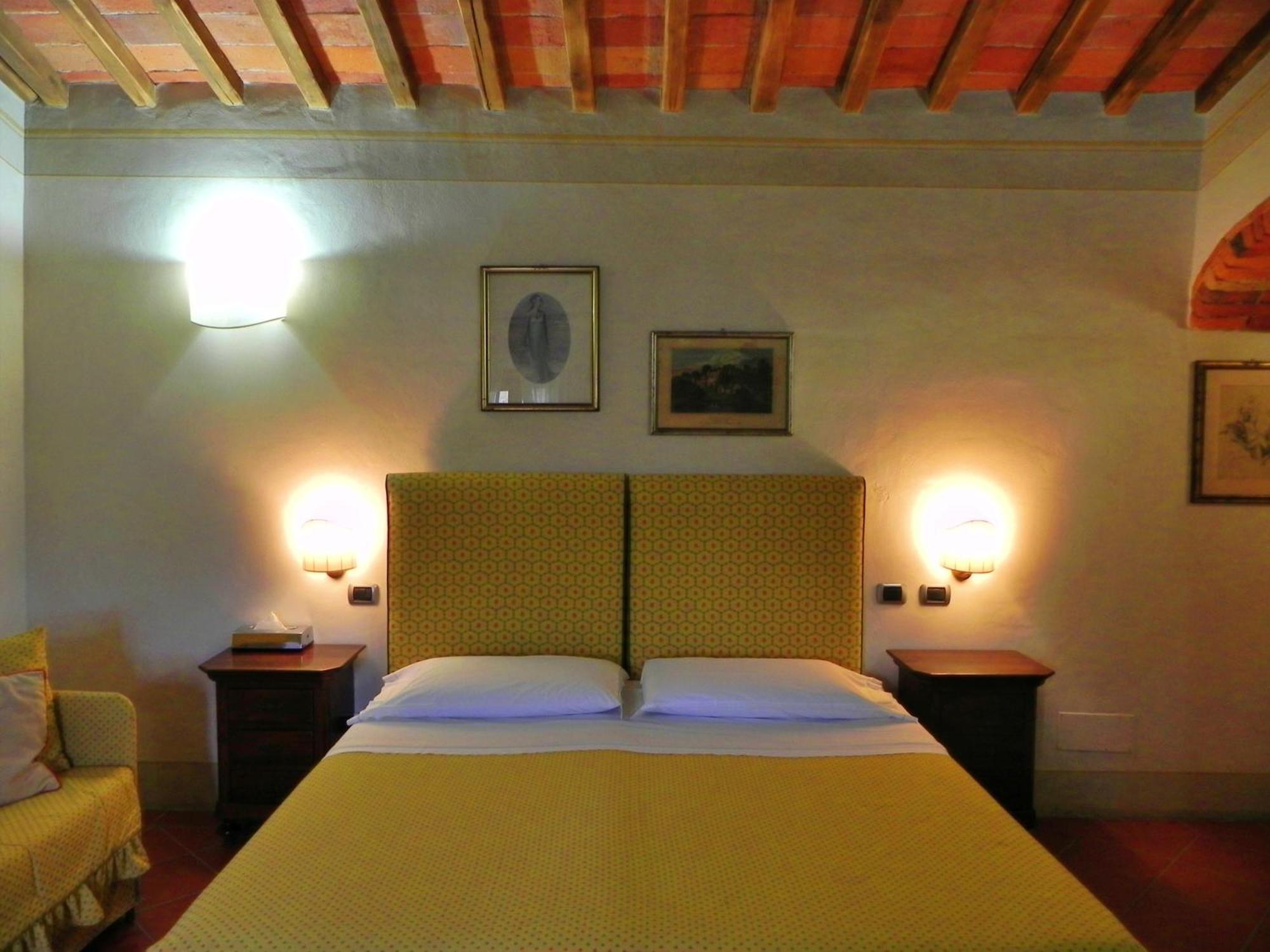 Relais La Martina Hotel Pietraviva Quarto foto