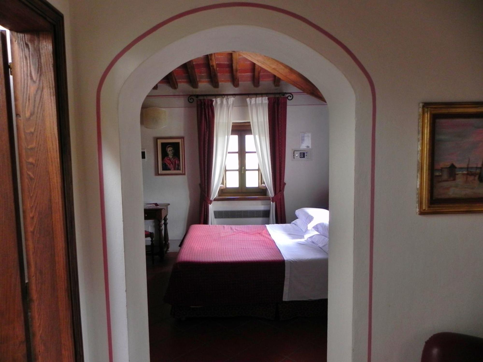 Relais La Martina Hotel Pietraviva Quarto foto