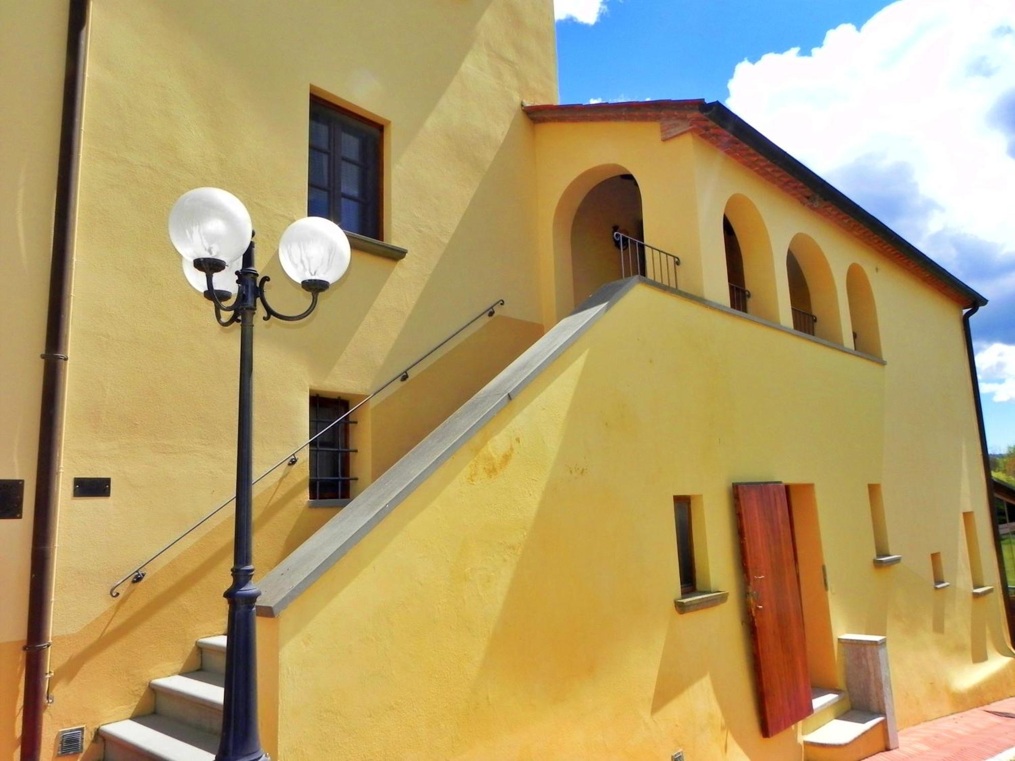 Relais La Martina Hotel Pietraviva Quarto foto