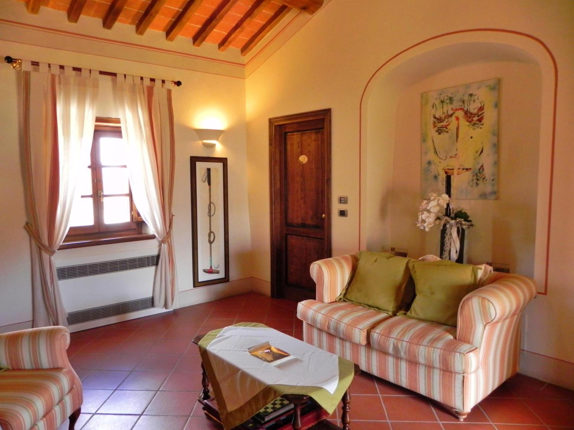 Relais La Martina Hotel Pietraviva Quarto foto