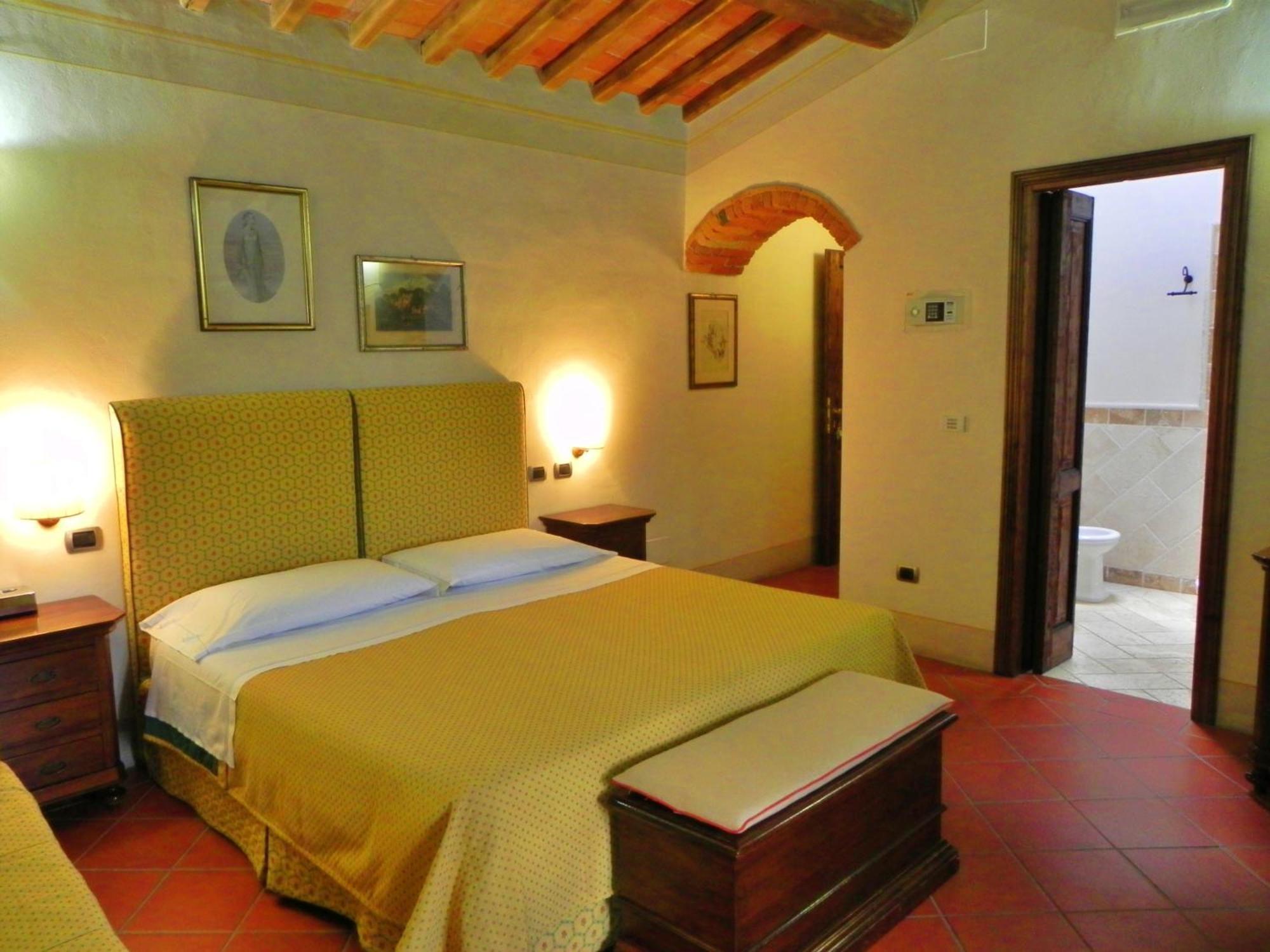 Relais La Martina Hotel Pietraviva Quarto foto
