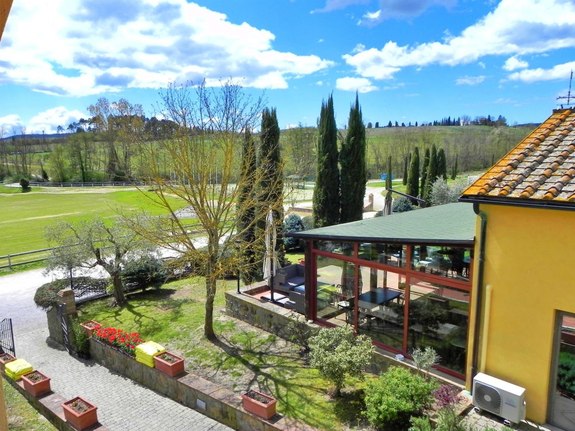 Relais La Martina Hotel Pietraviva Quarto foto